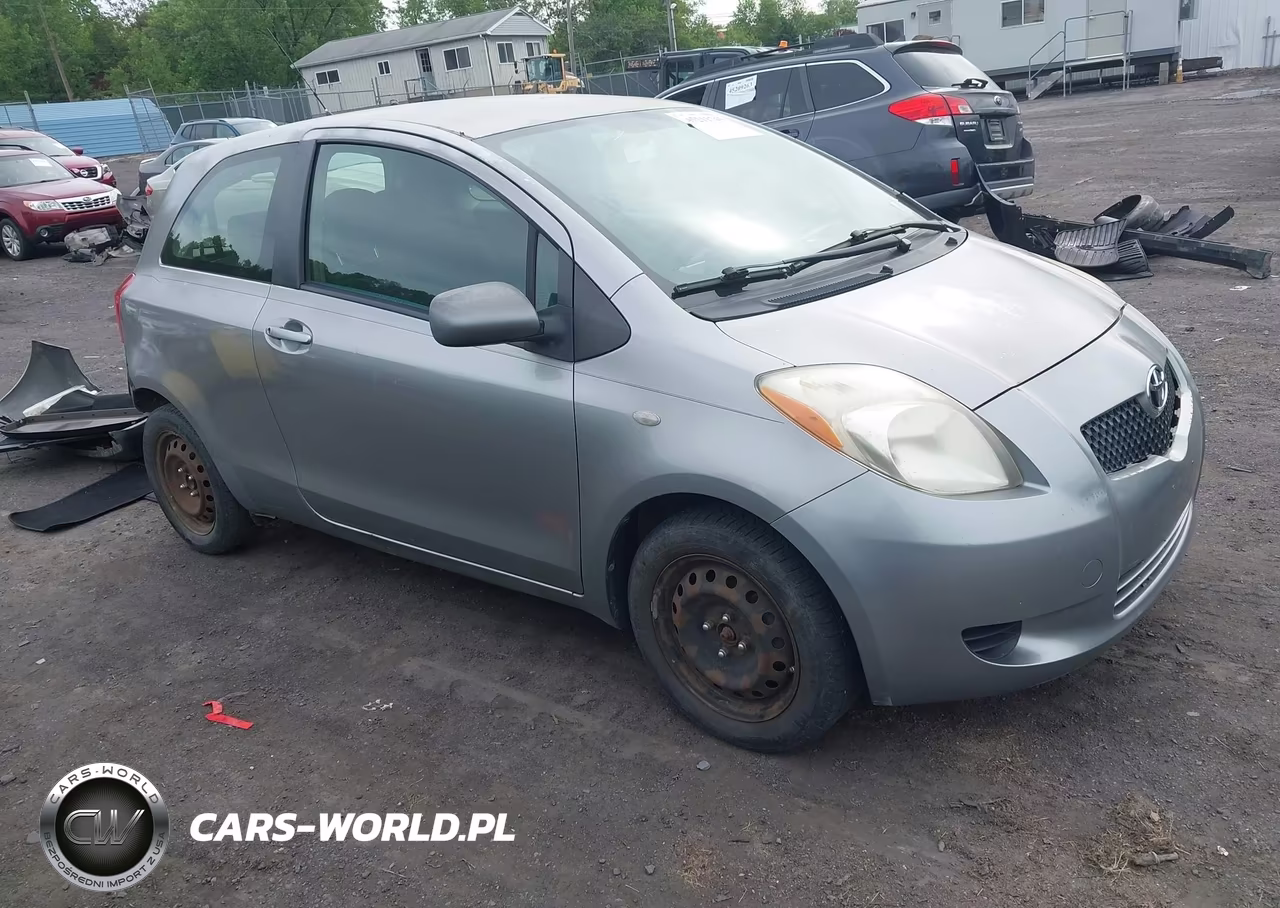 2008 Toyota Yaris – zdjęcie 1 z 16