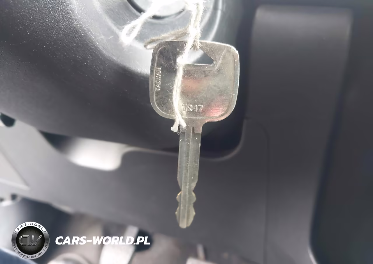 2008 Toyota Yaris VIN:JTDJT923085193658 - 11