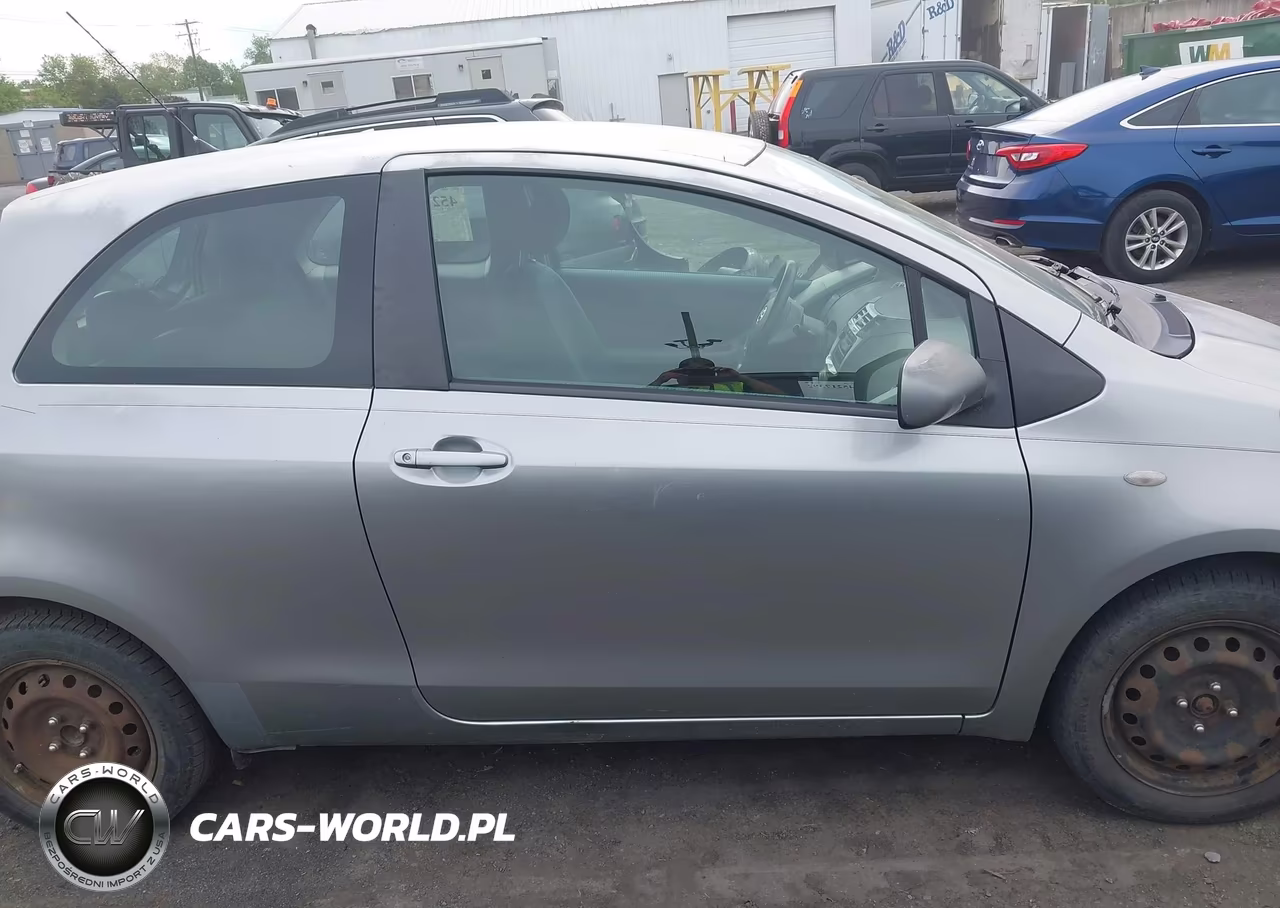 2008 Toyota Yaris VIN:JTDJT923085193658 - 13