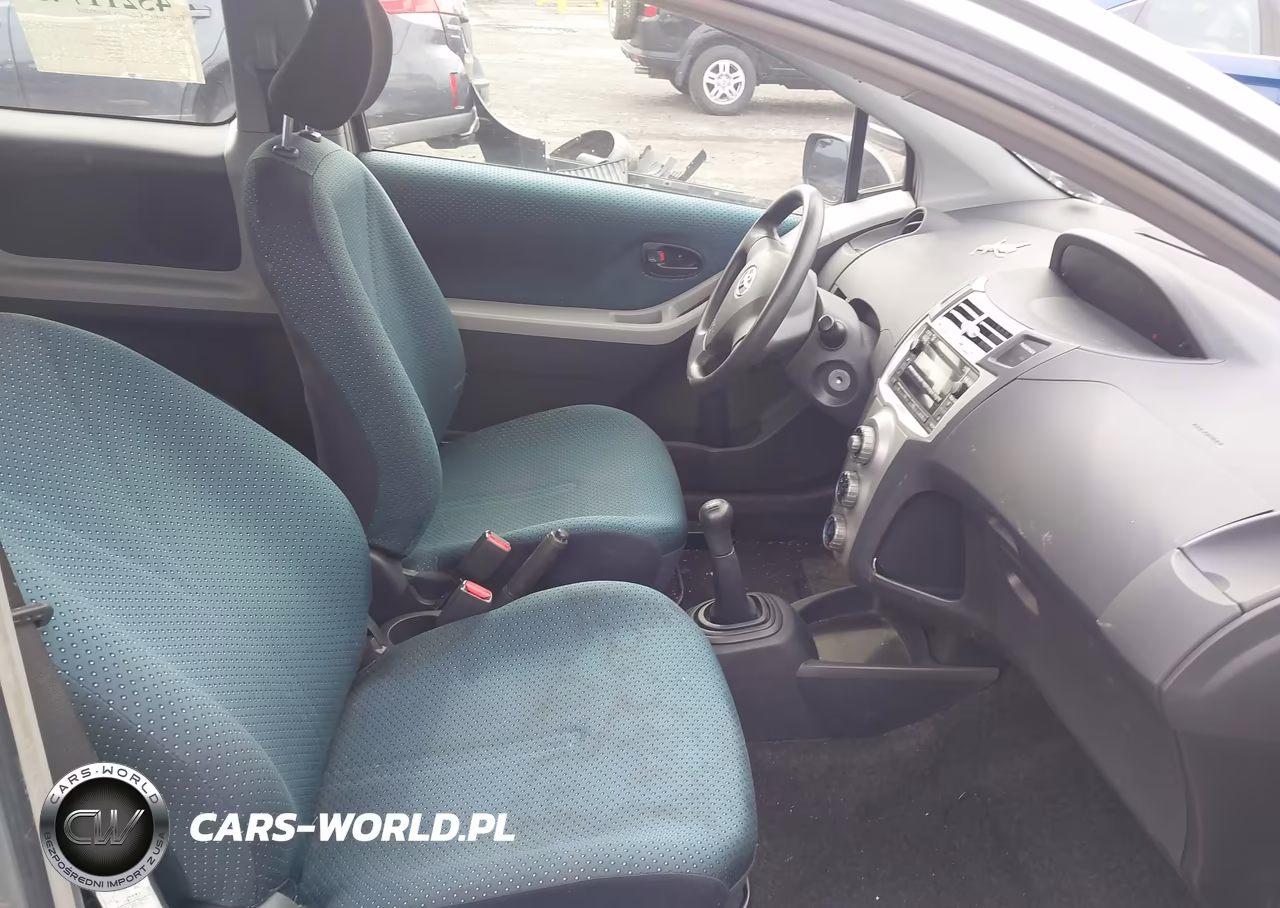 2008 Toyota Yaris VIN:JTDJT923085193658 - 5