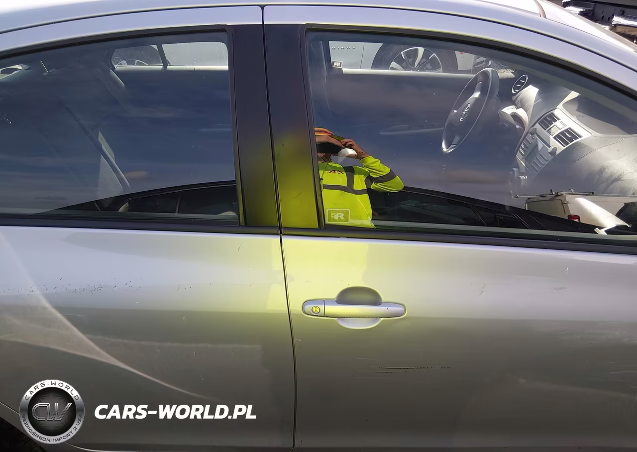 2010 Toyota Yaris VIN:JTDBT4K31A4066422 - 14