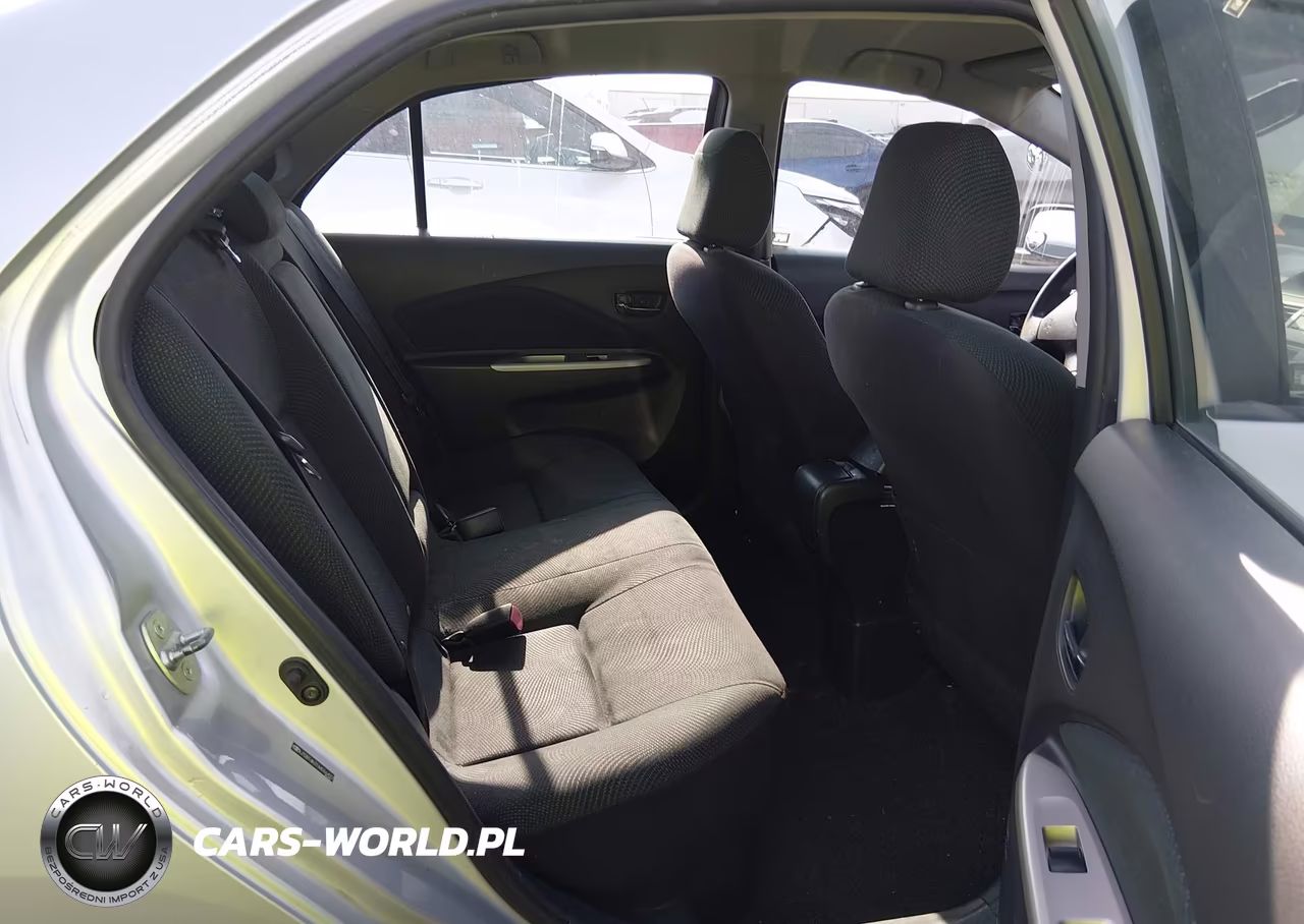 2010 Toyota Yaris VIN:JTDBT4K31A4066422 - 8