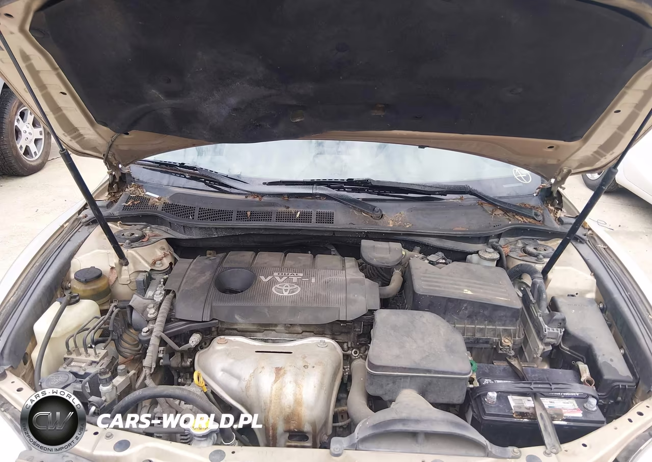 2010 Toyota Camry Base (Retail Orders Only) (A5) VIN:4T4BF3EK5AR053114 - 10