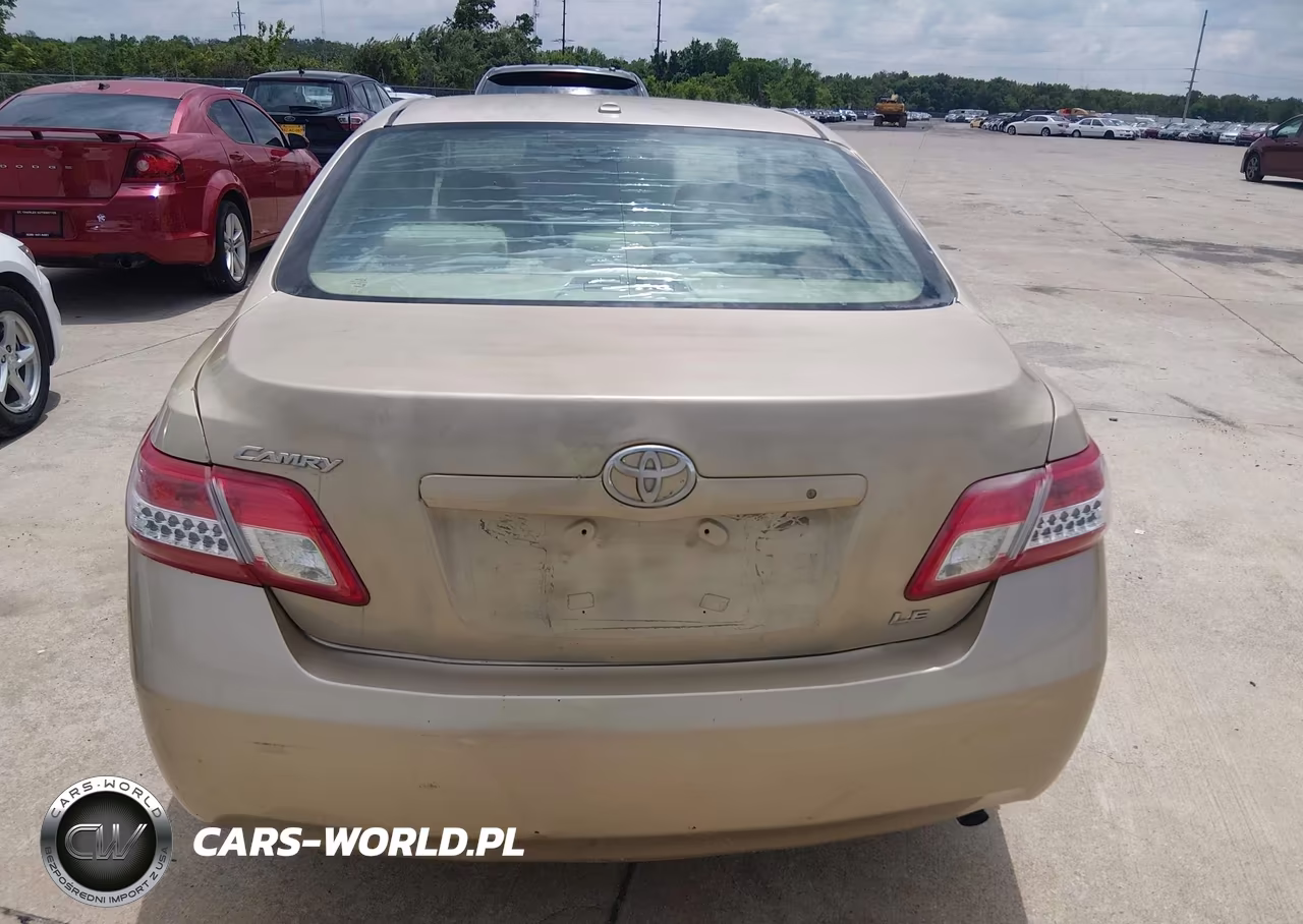 2010 Toyota Camry Base (Retail Orders Only) (A5) VIN:4T4BF3EK5AR053114 - 13