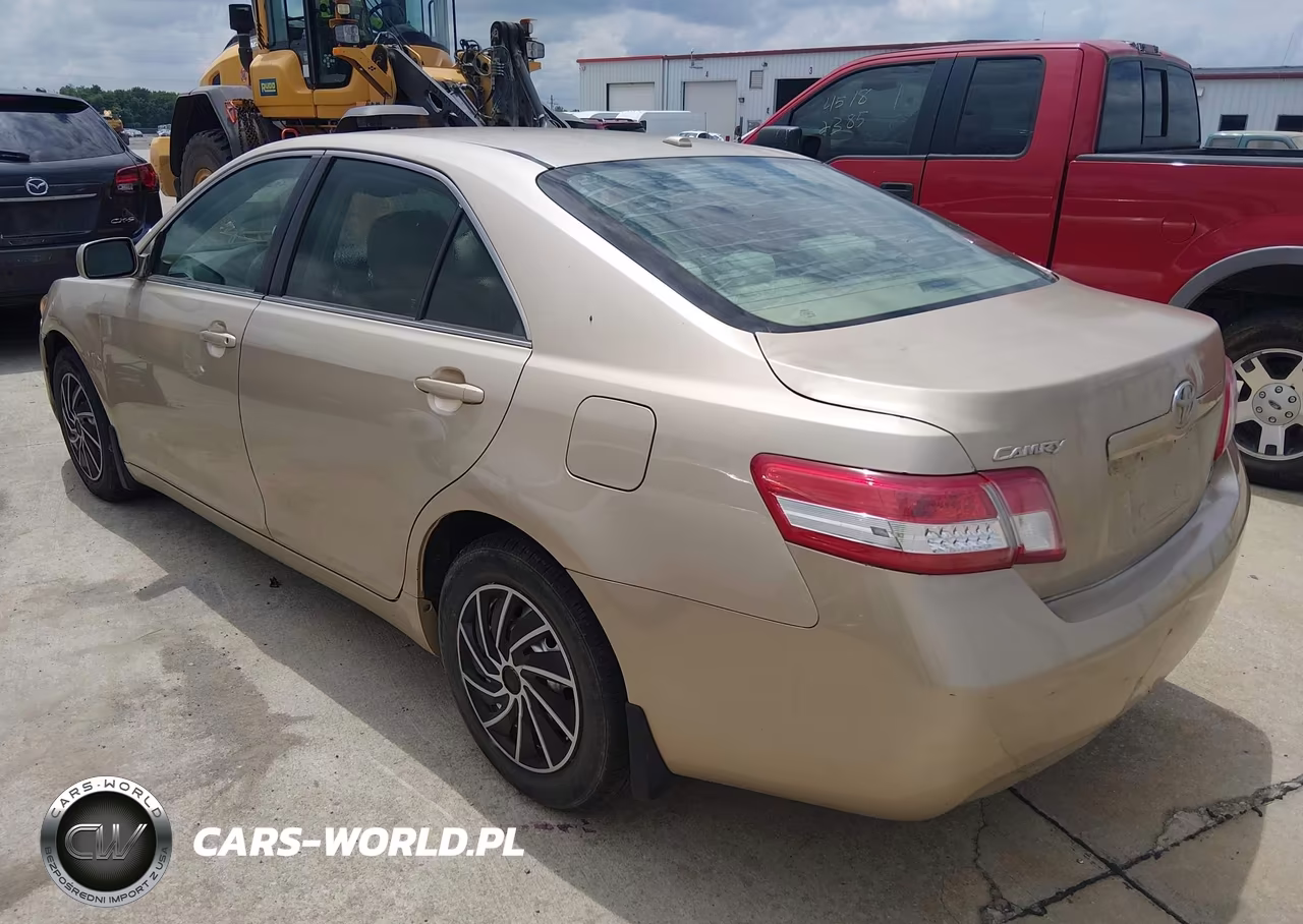 2010 Toyota Camry Base (Retail Orders Only) (A5) VIN:4T4BF3EK5AR053114 - 3