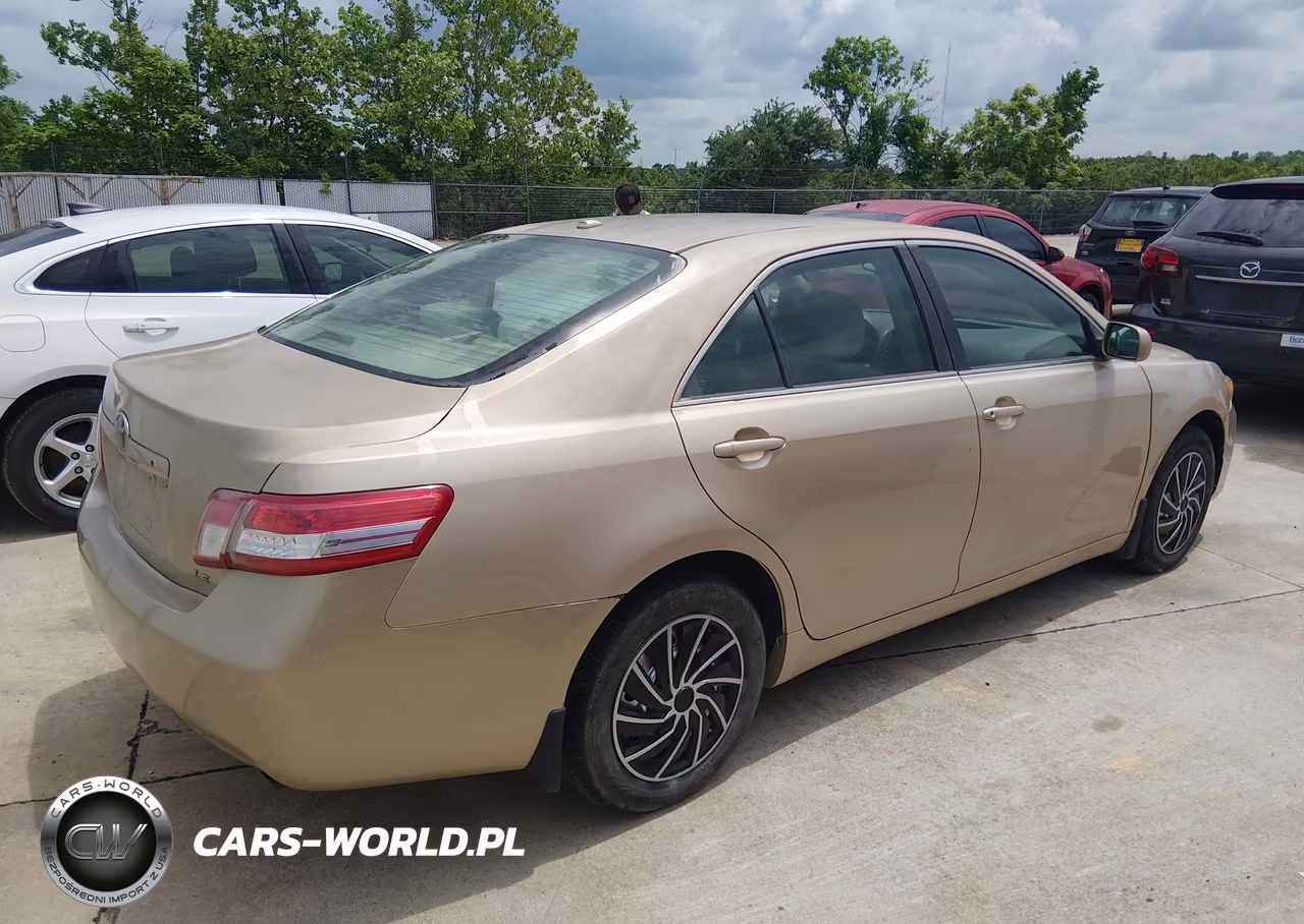 2010 Toyota Camry Base (Retail Orders Only) (A5) VIN:4T4BF3EK5AR053114 - 4