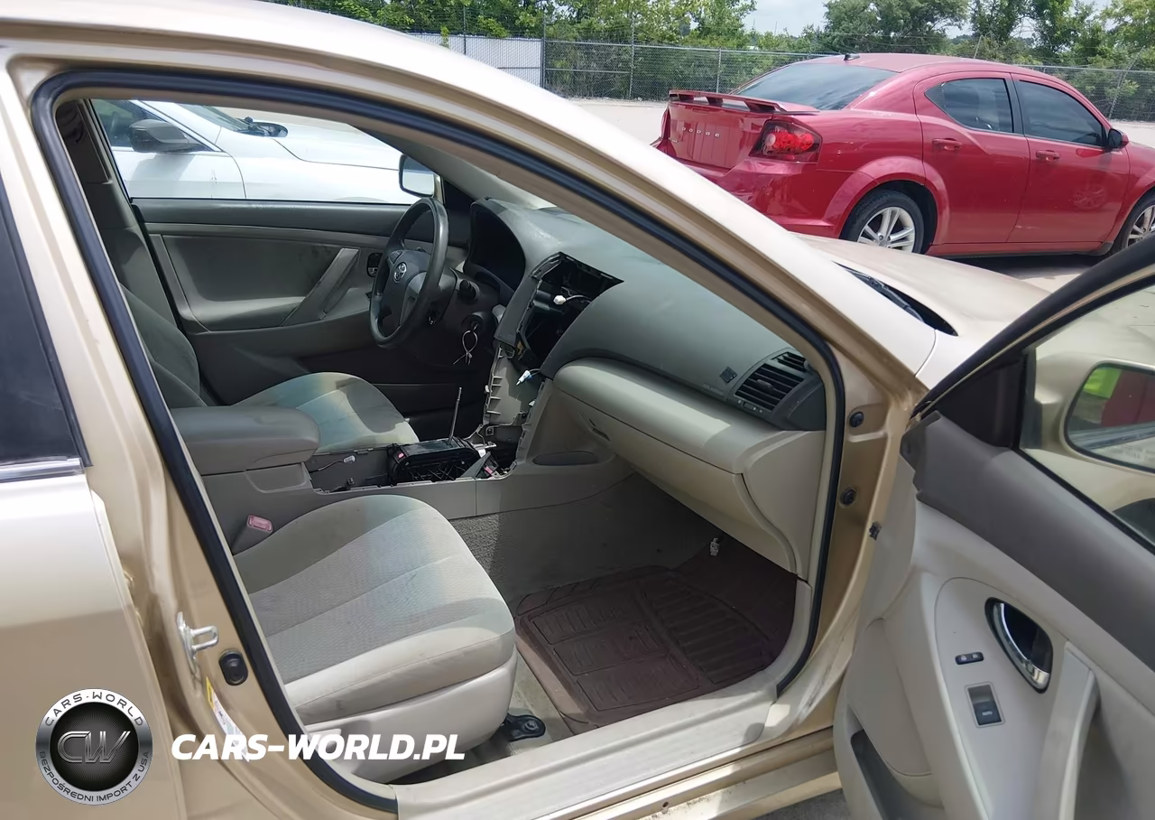 2010 Toyota Camry Base (Retail Orders Only) (A5) VIN:4T4BF3EK5AR053114 - 5
