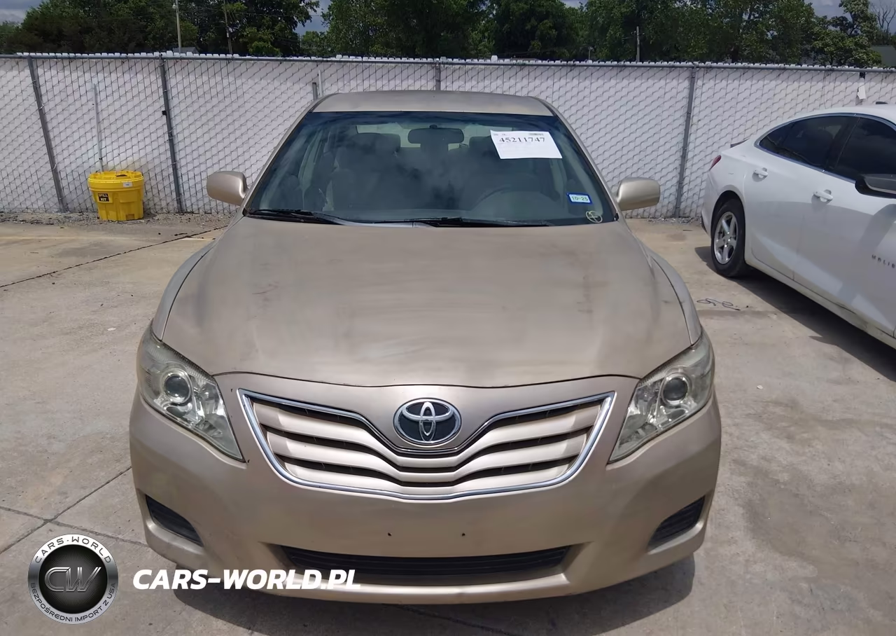 2010 Toyota Camry Base (Retail Orders Only) (A5) VIN:4T4BF3EK5AR053114 - 6