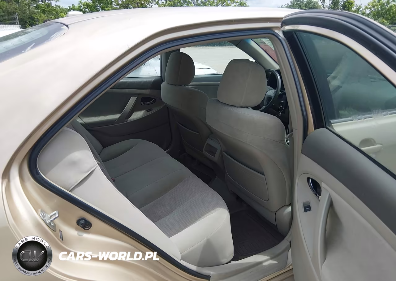 2010 Toyota Camry Base (Retail Orders Only) (A5) VIN:4T4BF3EK5AR053114 - 8