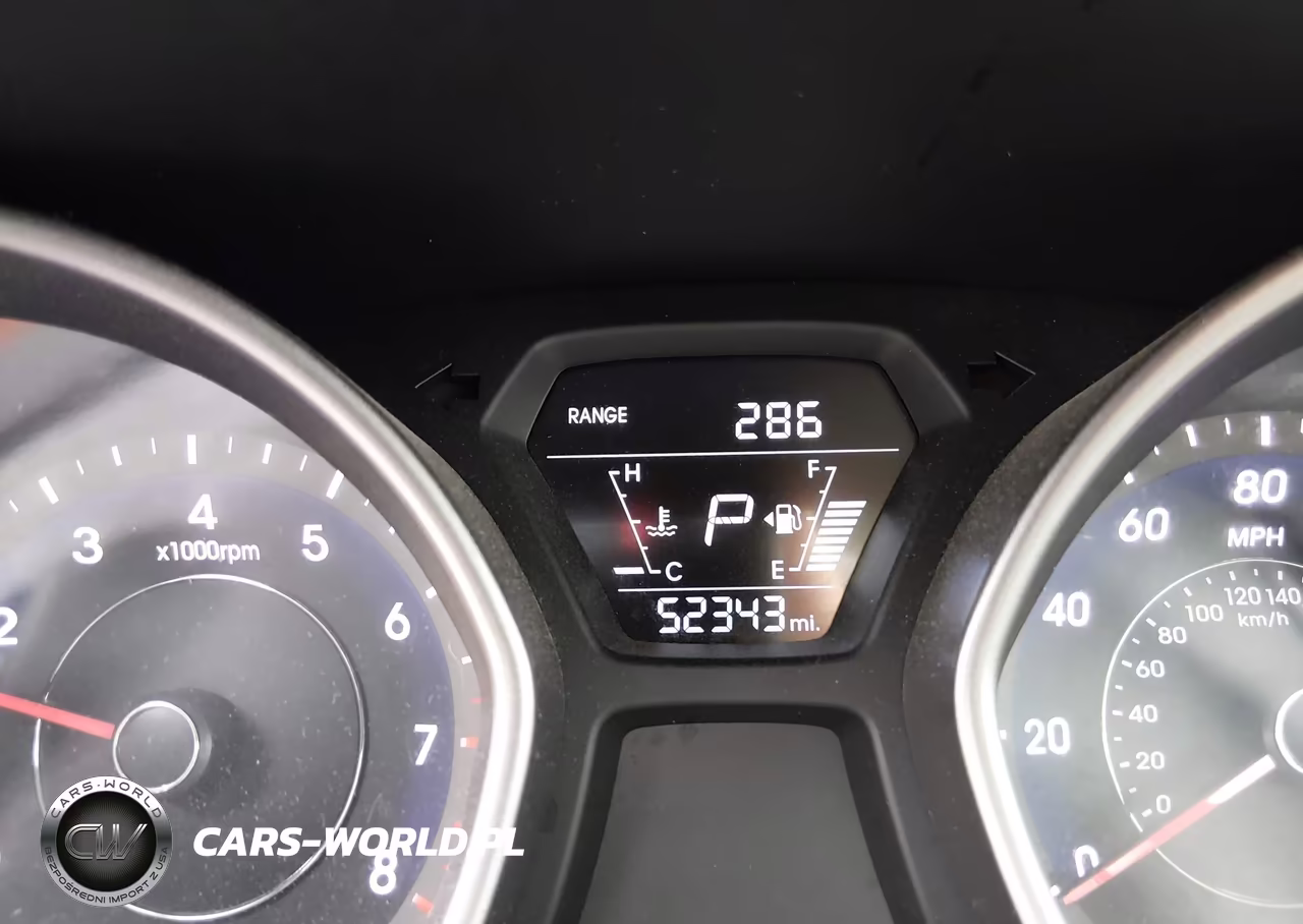 2014 Hyundai Elantra Se VIN:5NPDH4AE6EH482527 - 12