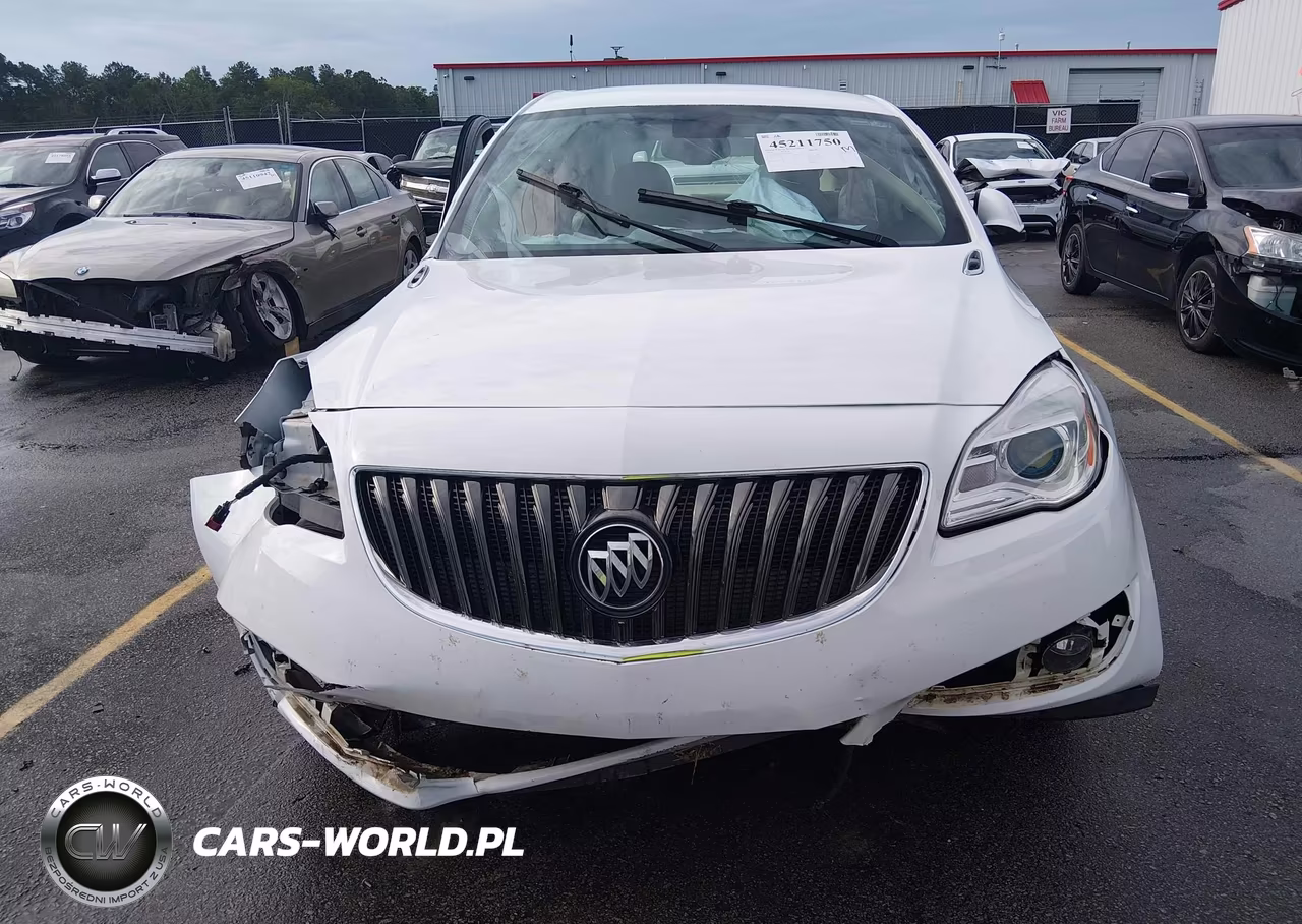 2016 Buick Regal Turbo-E-Assist Premium I VIN:2G4GP5EX2G9150829 - 13