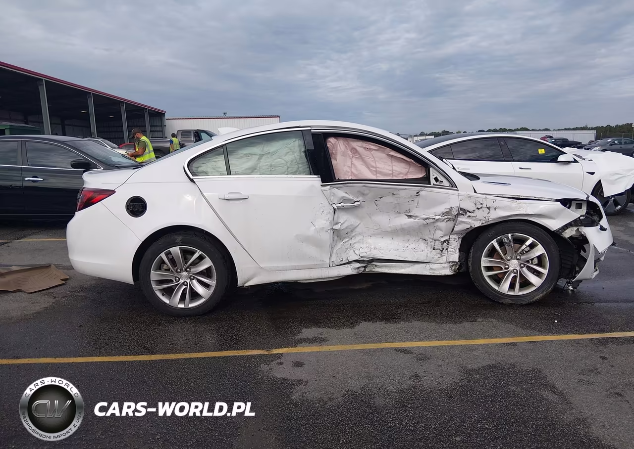 2016 Buick Regal Turbo-E-Assist Premium I VIN:2G4GP5EX2G9150829 - 14