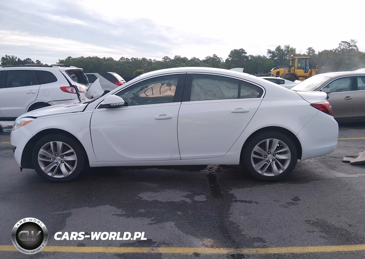 2016 Buick Regal Turbo-E-Assist Premium I VIN:2G4GP5EX2G9150829 - 15