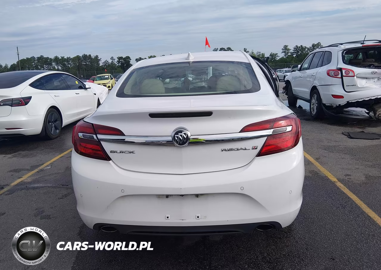 2016 Buick Regal Turbo-E-Assist Premium I VIN:2G4GP5EX2G9150829 - 17