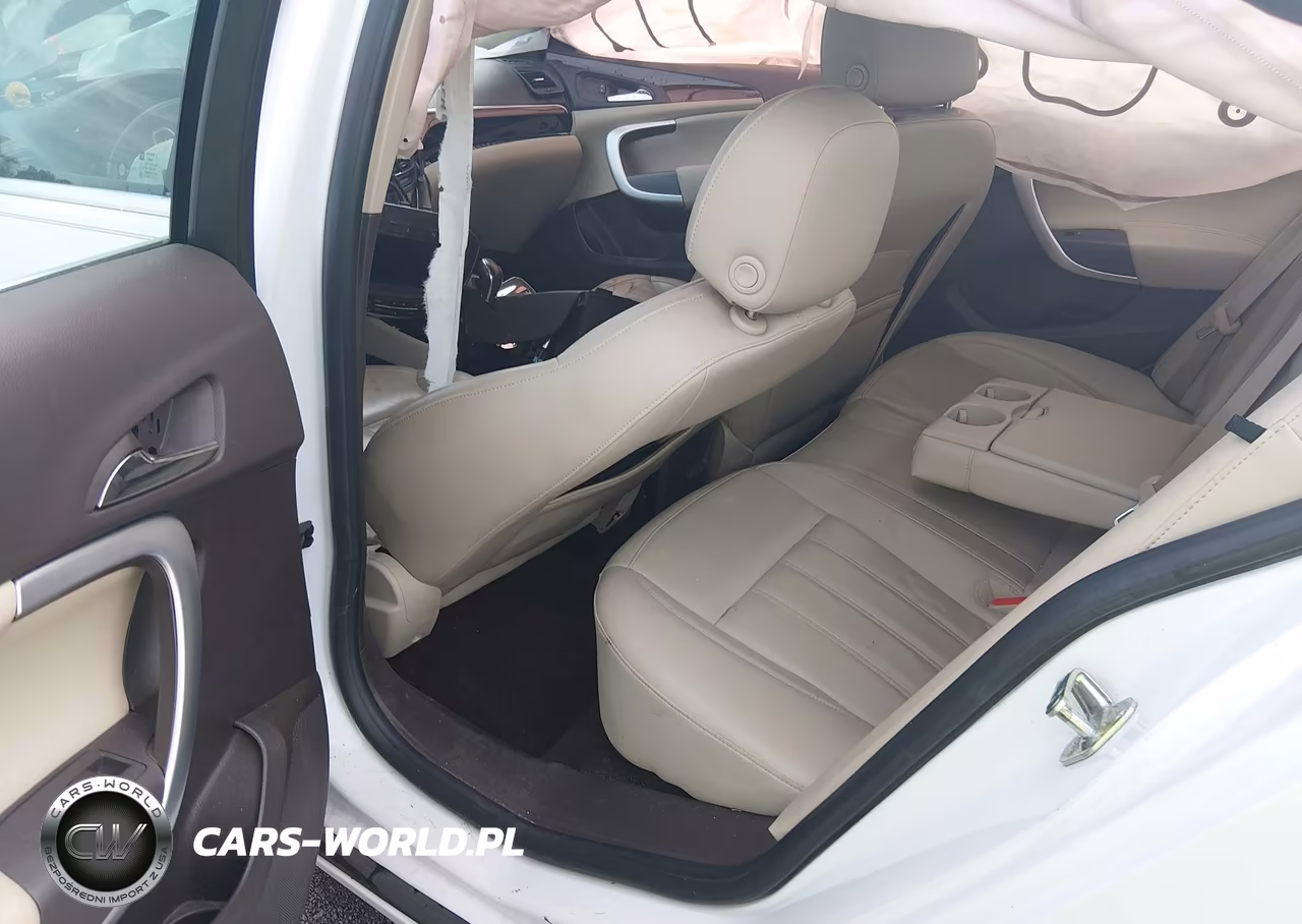 2016 Buick Regal Turbo-E-Assist Premium I VIN:2G4GP5EX2G9150829 - 8