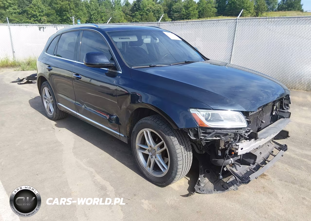 2016 Audi Q5 2.0T Premium