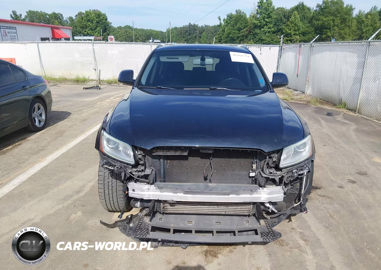 2016 Audi Q5 2.0T Premium VIN:WA1L2AFP9GA132898 - 13