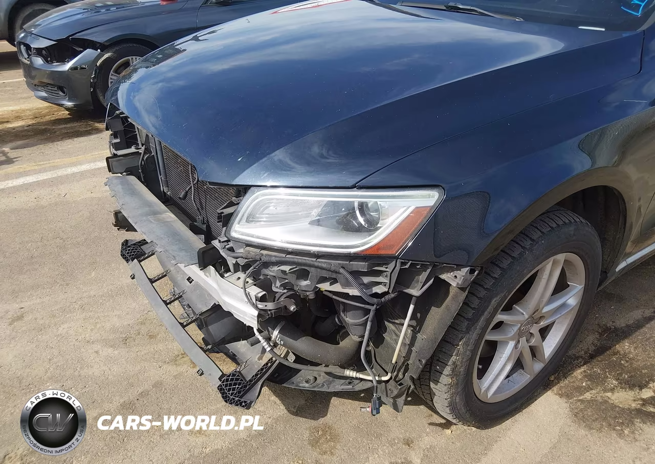 2016 Audi Q5 2.0T Premium VIN:WA1L2AFP9GA132898 - 18