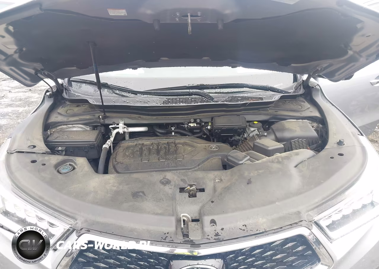 2020 Acura Mdx Technology Package VIN:5J8YD3H5XLL010922 - 10