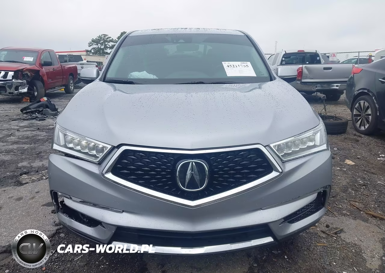 2020 Acura Mdx Technology Package VIN:5J8YD3H5XLL010922 - 12