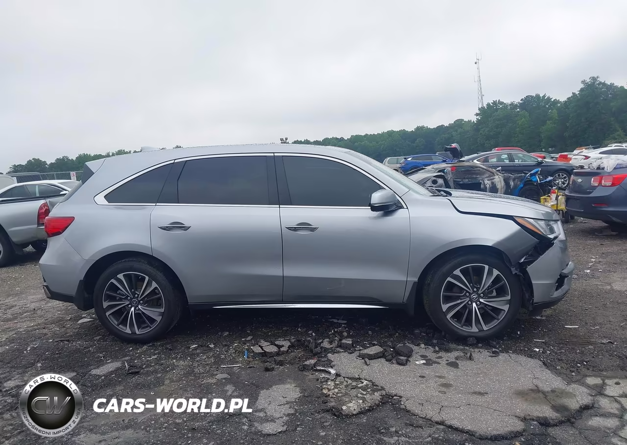 2020 Acura Mdx Technology Package VIN:5J8YD3H5XLL010922 - 13
