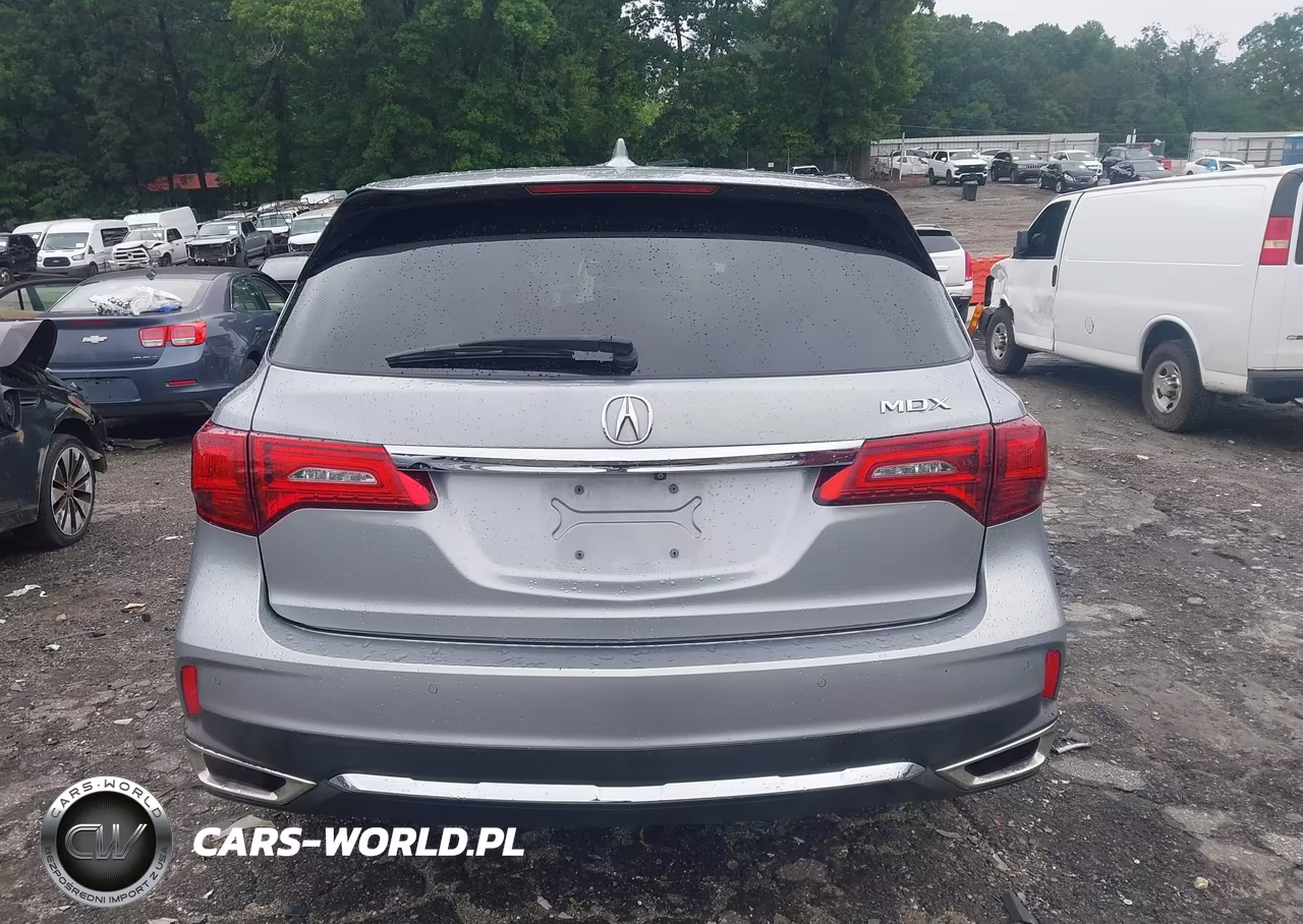 2020 Acura Mdx Technology Package VIN:5J8YD3H5XLL010922 - 16