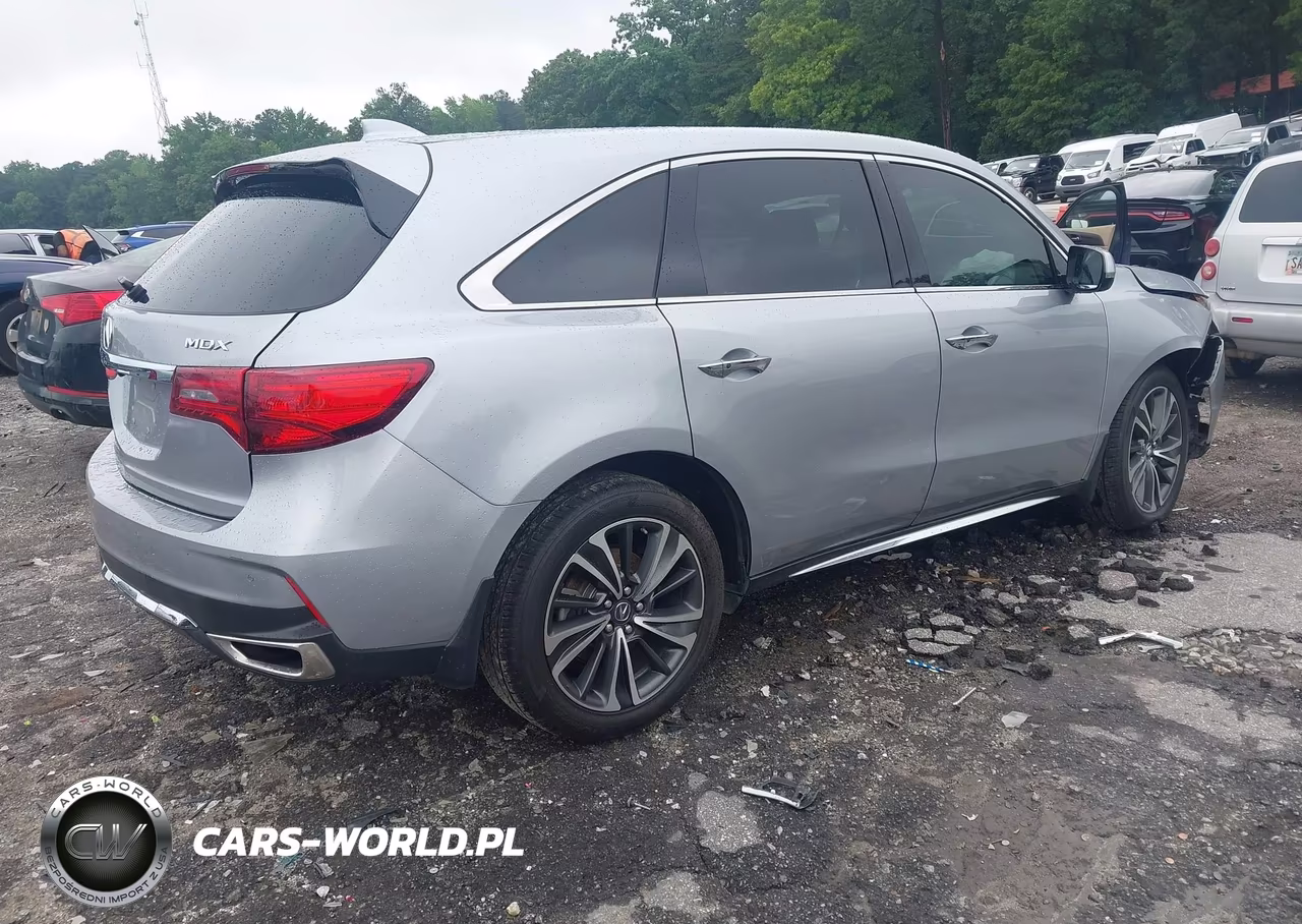 2020 Acura Mdx Technology Package VIN:5J8YD3H5XLL010922 - 4