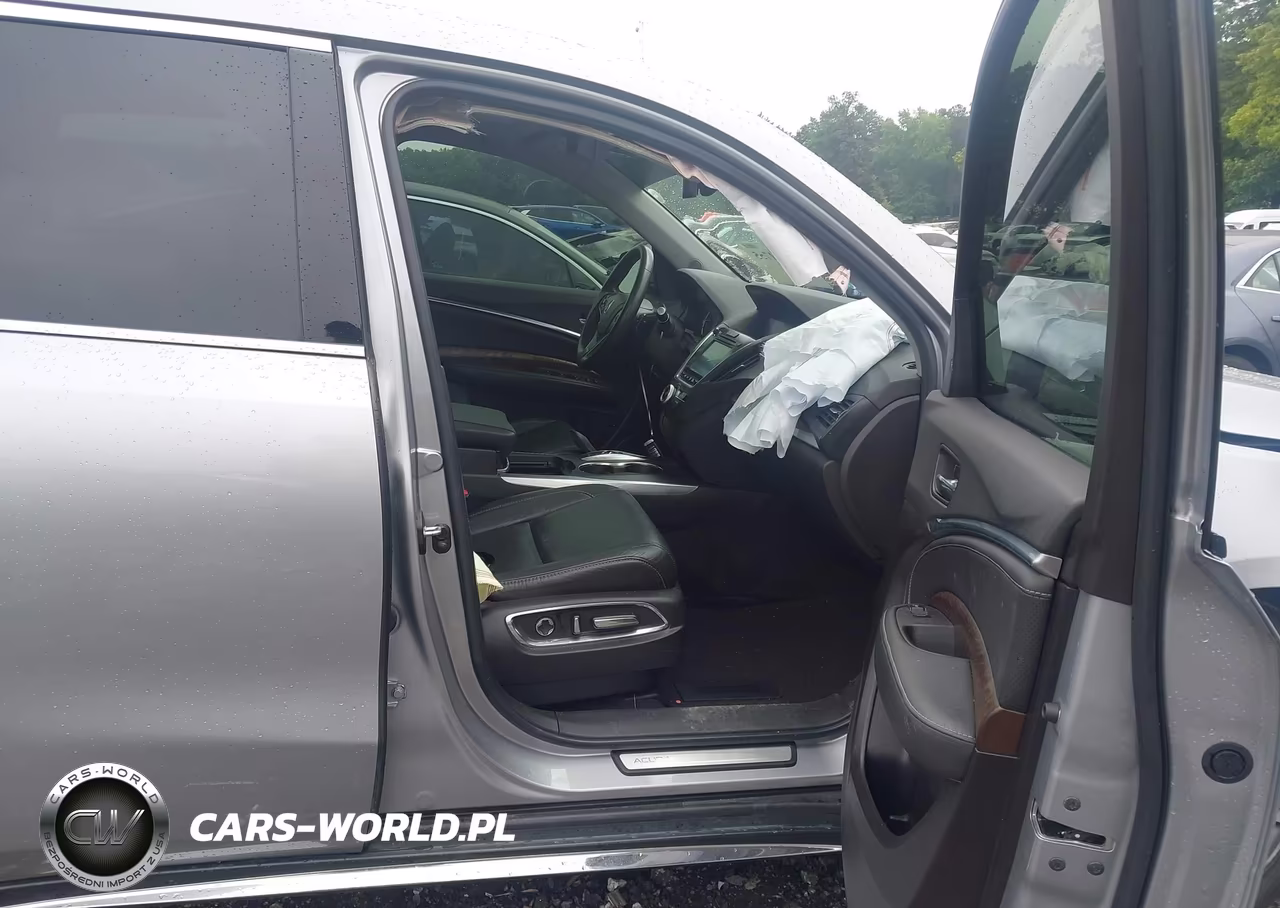 2020 Acura Mdx Technology Package VIN:5J8YD3H5XLL010922 - 5