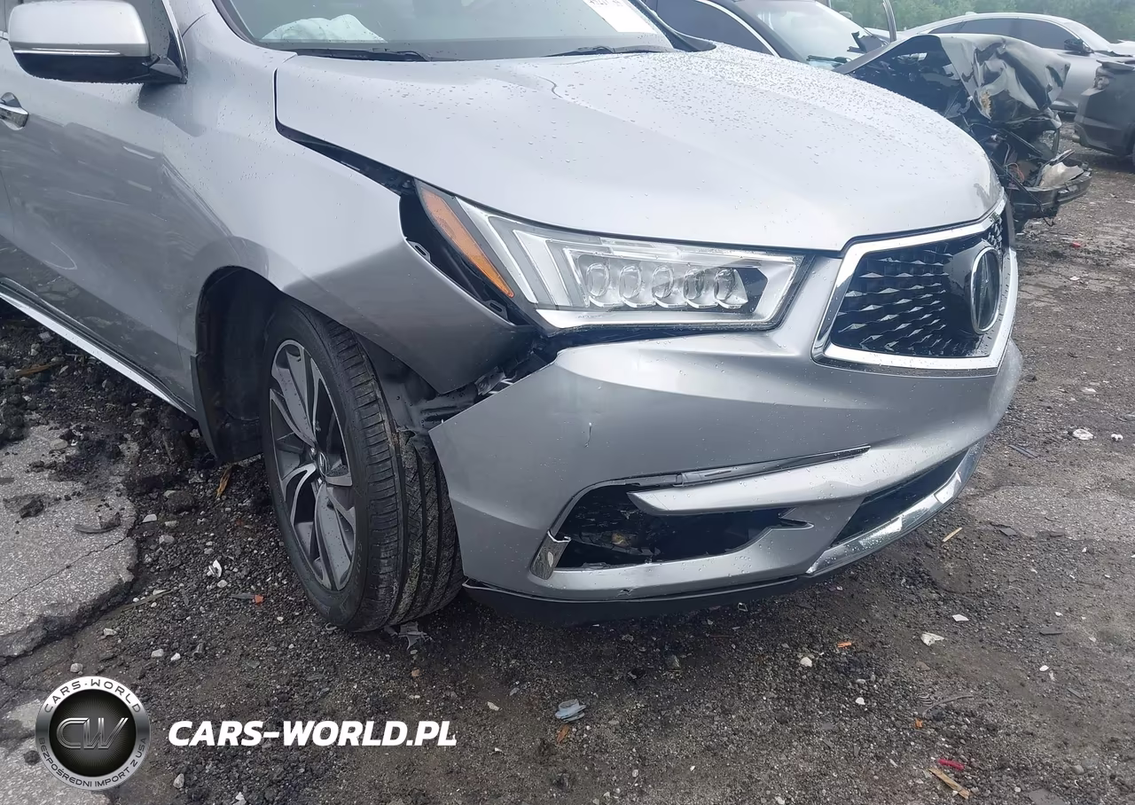 2020 Acura Mdx Technology Package VIN:5J8YD3H5XLL010922 - 6