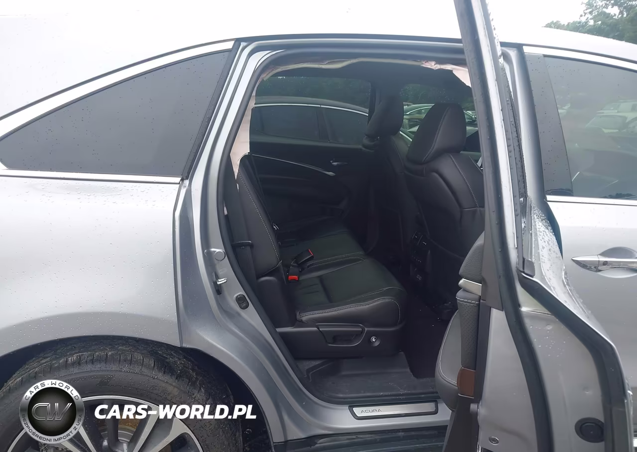 2020 Acura Mdx Technology Package VIN:5J8YD3H5XLL010922 - 8