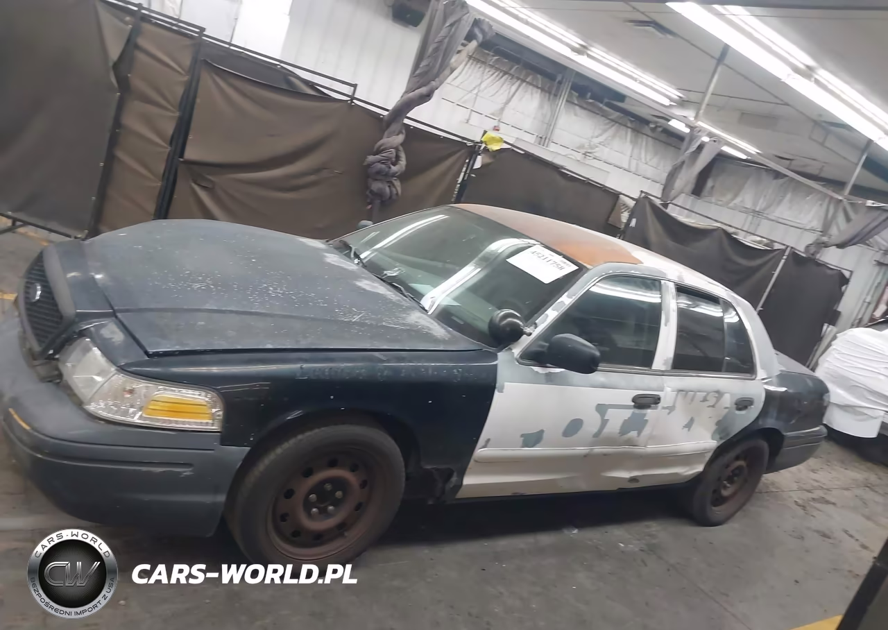 2007 Ford Crown Victoria Police-Police Interceptor VIN:2FAFP71W07X125082 - 14