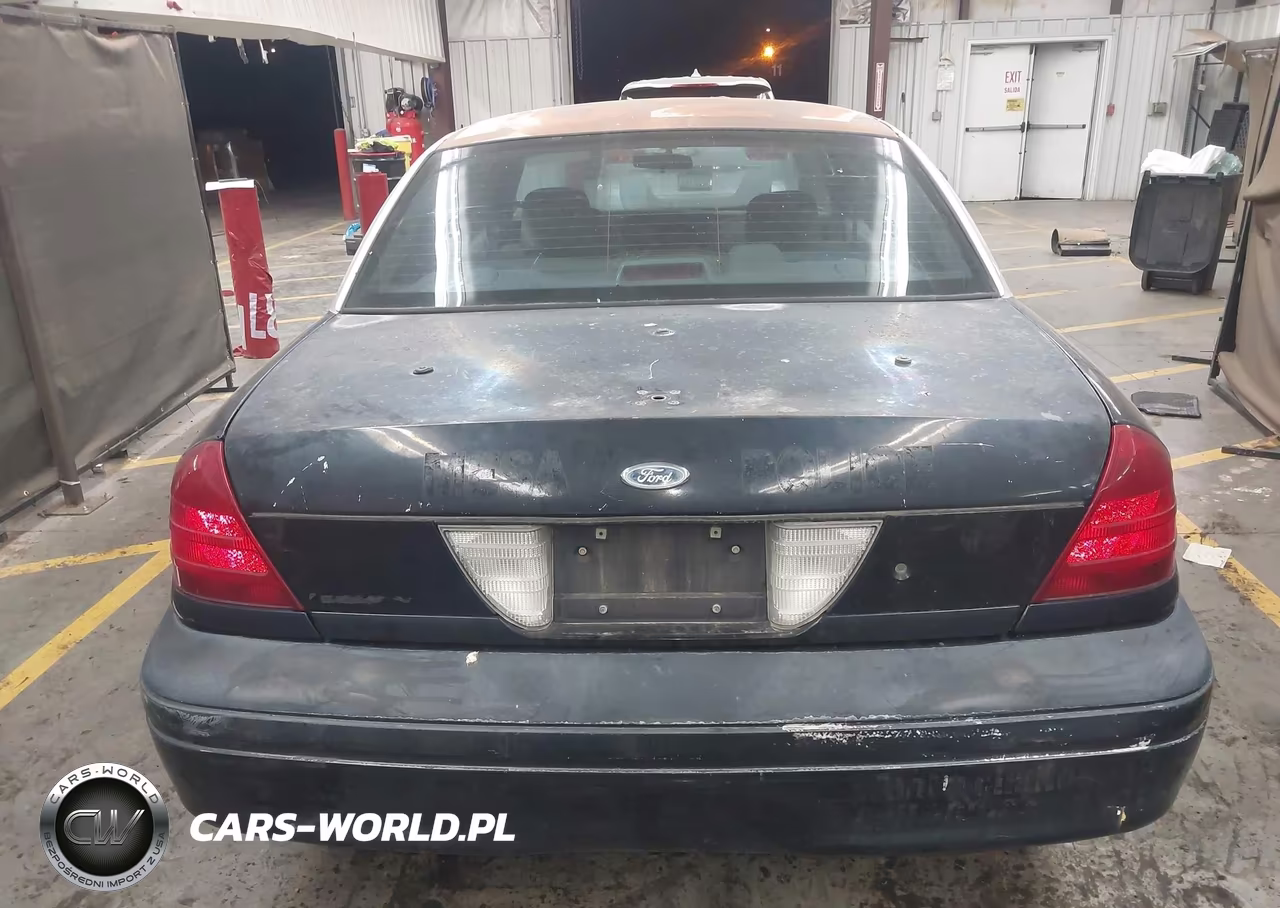 2007 Ford Crown Victoria Police-Police Interceptor VIN:2FAFP71W07X125082 - 16