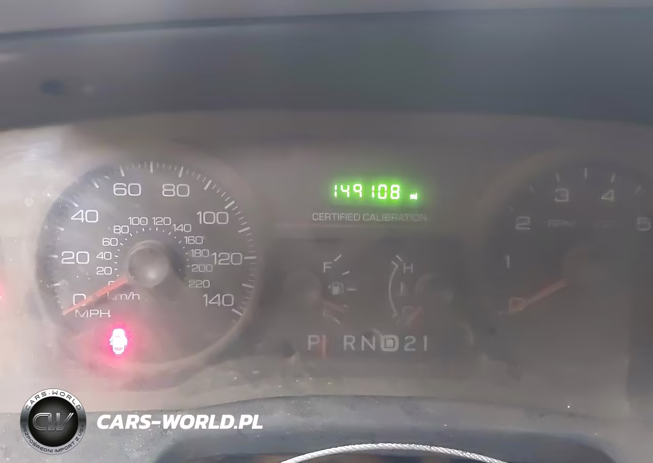 2007 Ford Crown Victoria Police-Police Interceptor VIN:2FAFP71W07X125082 - 7