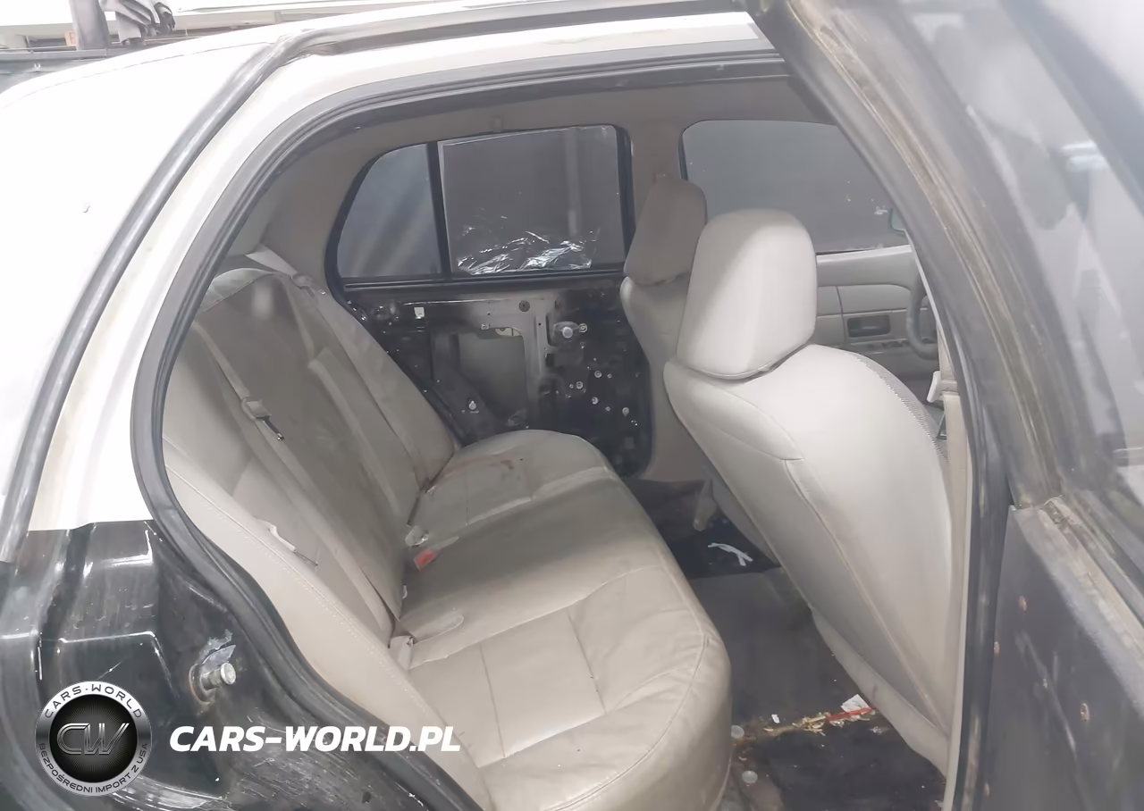 2007 Ford Crown Victoria Police-Police Interceptor VIN:2FAFP71W07X125082 - 8