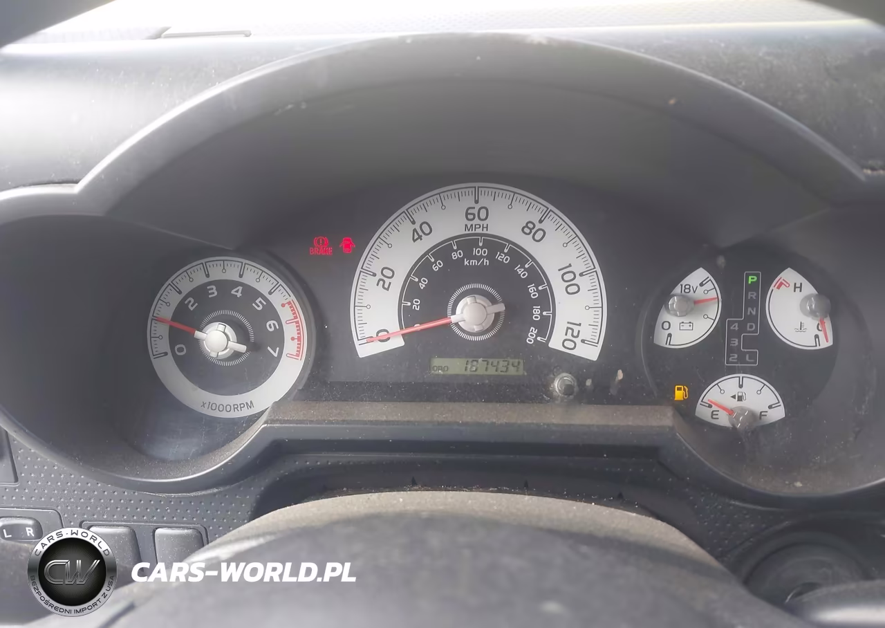 2007 Toyota Fj Cruiser VIN:JTEBU11F270096130 - 7