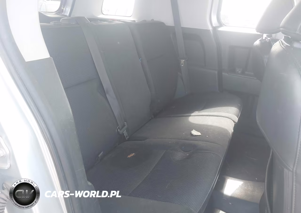 2007 Toyota Fj Cruiser VIN:JTEBU11F270096130 - 8