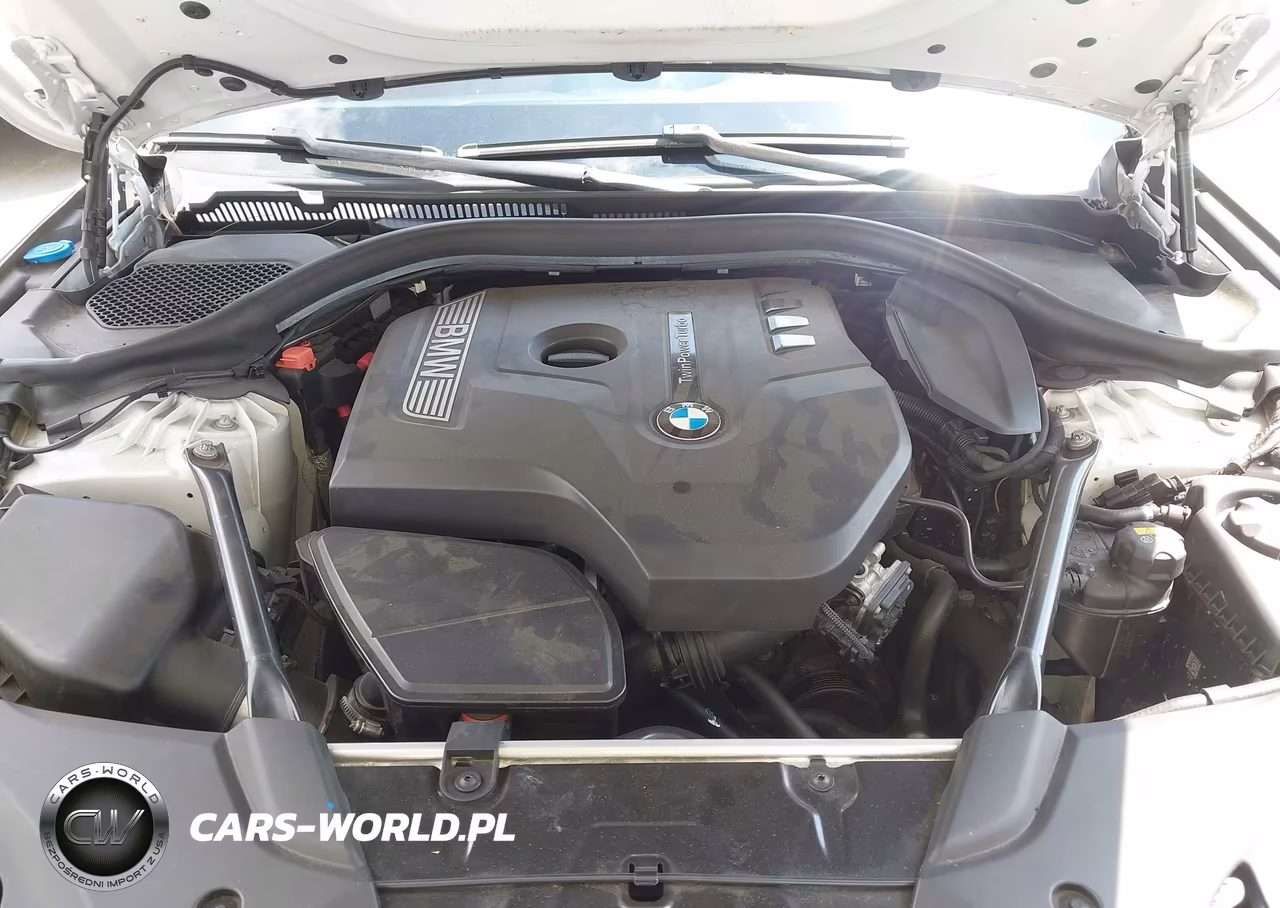 2017 BMW 530I VIN:WBAJA5C33HG896203 - 10