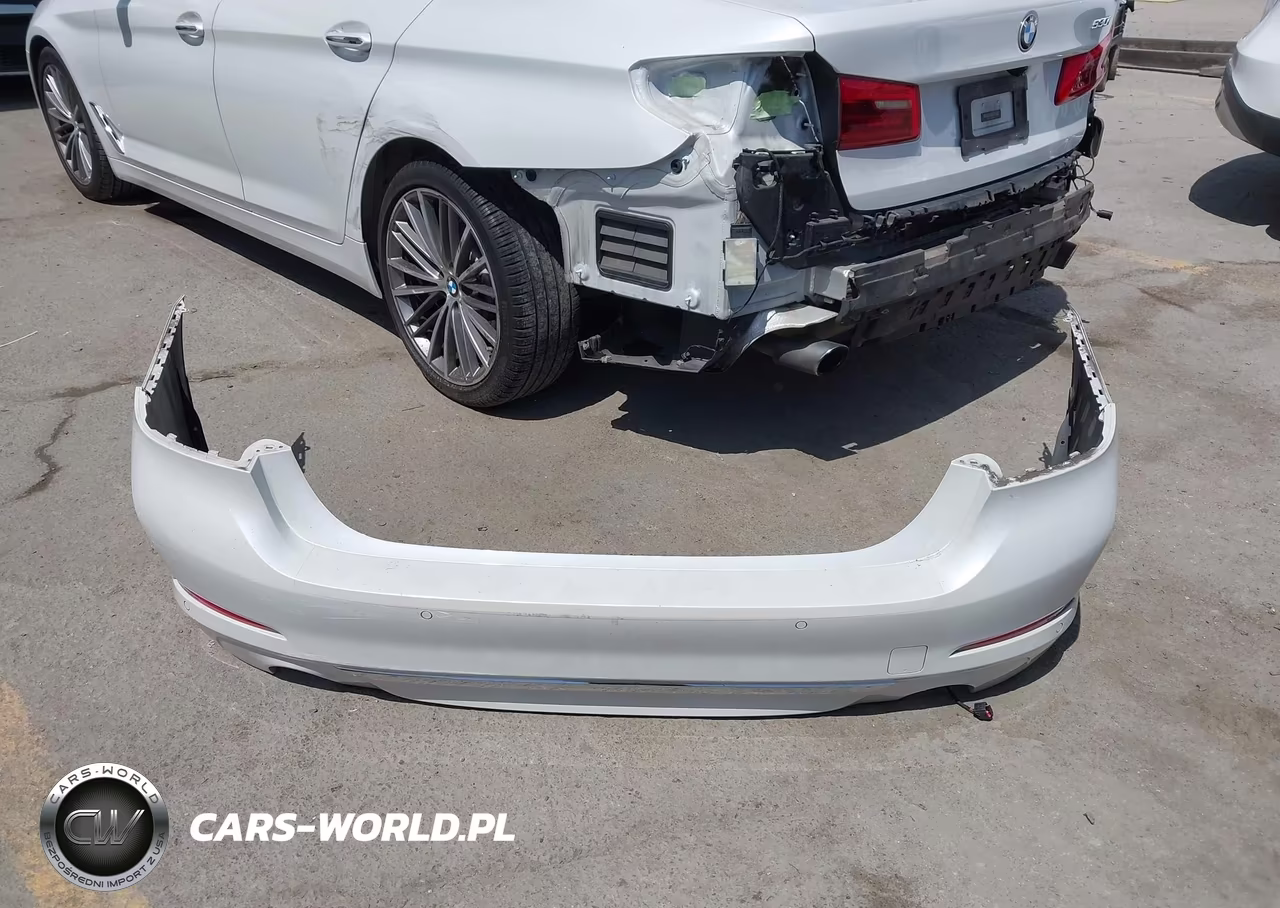 2017 BMW 530I VIN:WBAJA5C33HG896203 - 12
