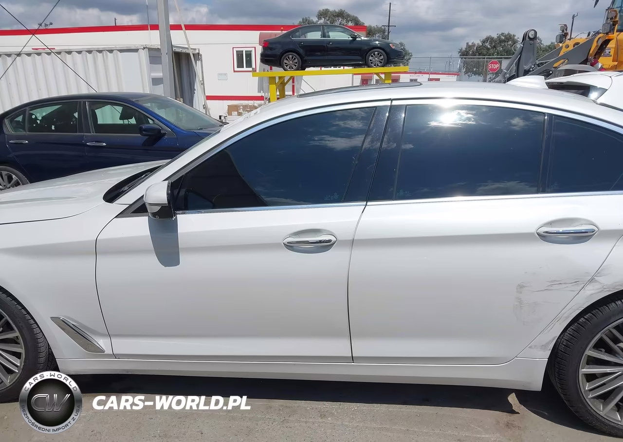 2017 BMW 530I VIN:WBAJA5C33HG896203 - 15