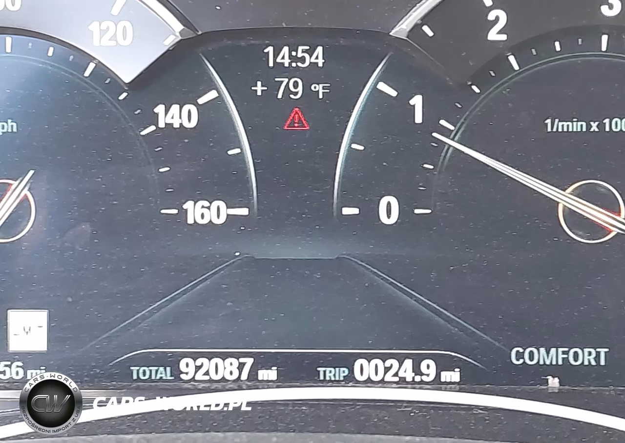 2017 BMW 530I VIN:WBAJA5C33HG896203 - 16