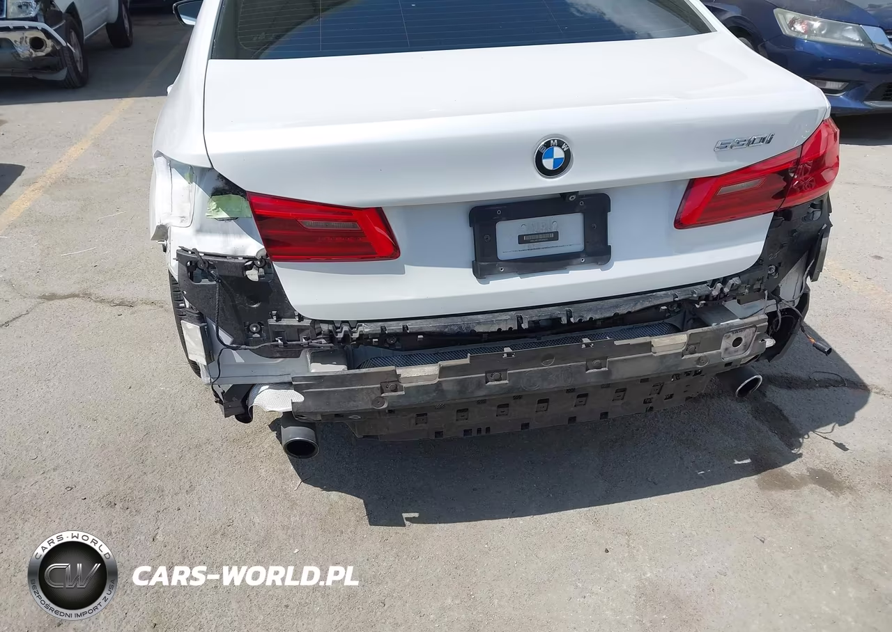 2017 BMW 530I VIN:WBAJA5C33HG896203 - 6
