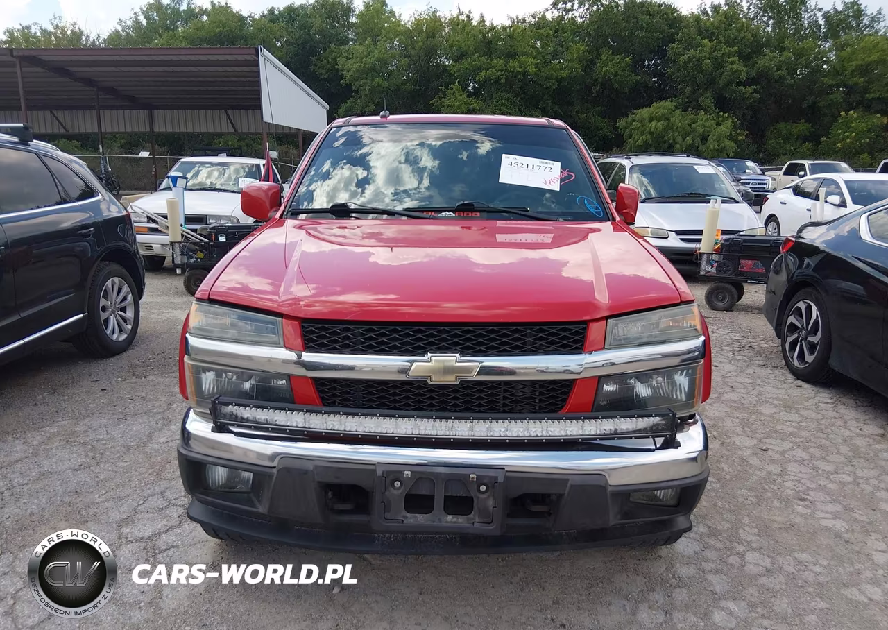2012 Chevrolet Colorado 2Lt VIN:1GCHSDFE9C8122319 - 12