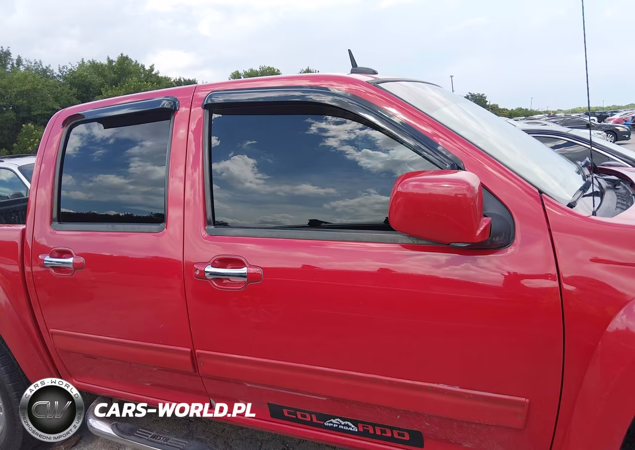 2012 Chevrolet Colorado 2Lt VIN:1GCHSDFE9C8122319 - 13