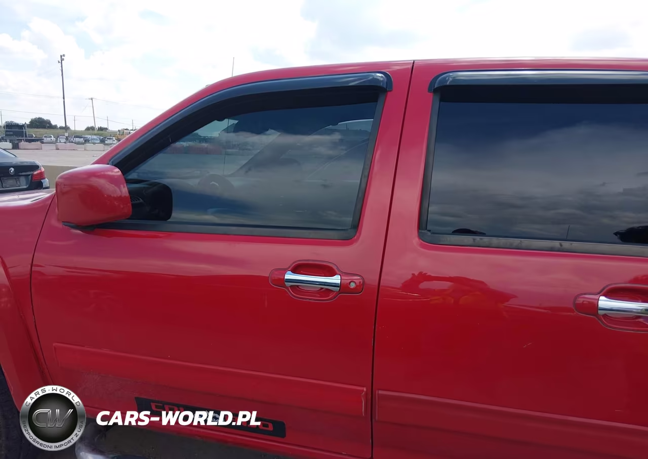 2012 Chevrolet Colorado 2Lt VIN:1GCHSDFE9C8122319 - 14
