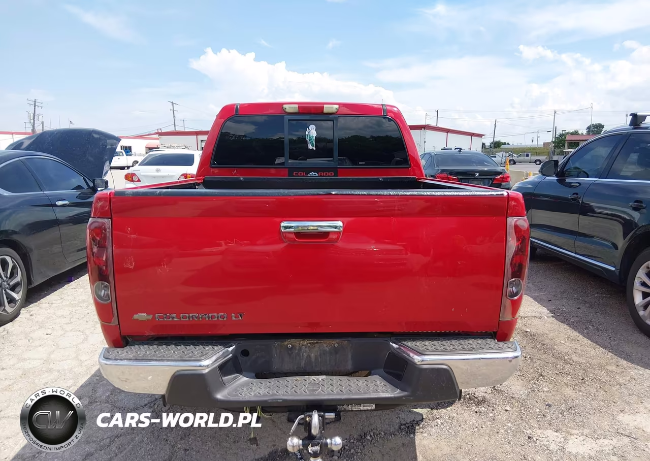 2012 Chevrolet Colorado 2Lt VIN:1GCHSDFE9C8122319 - 16