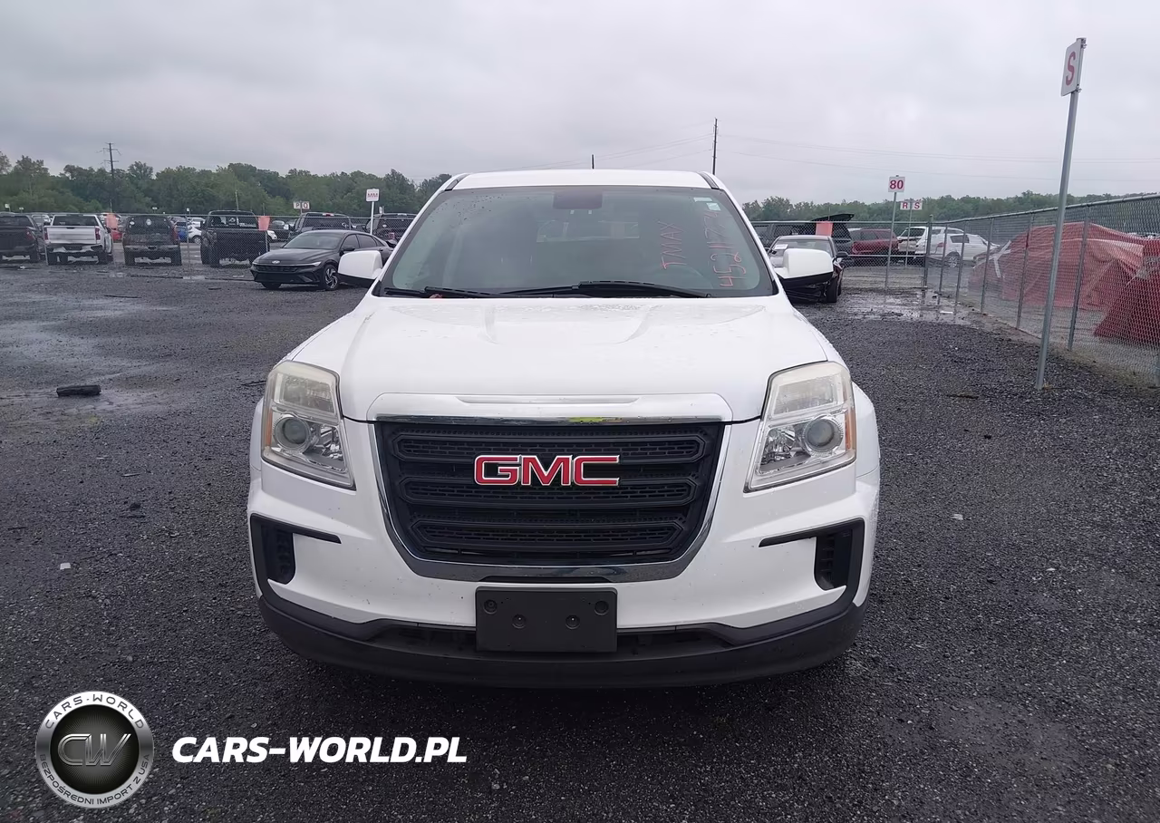 2017 GMC Terrain Sle-1 VIN:2GKALMEK2H6217277 - 12