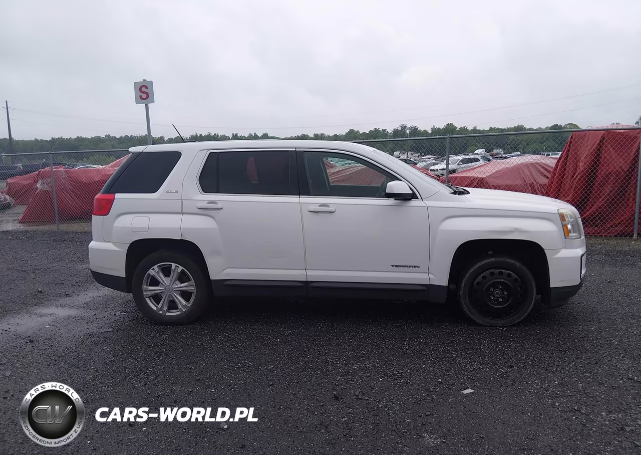 2017 GMC Terrain Sle-1 VIN:2GKALMEK2H6217277 - 13