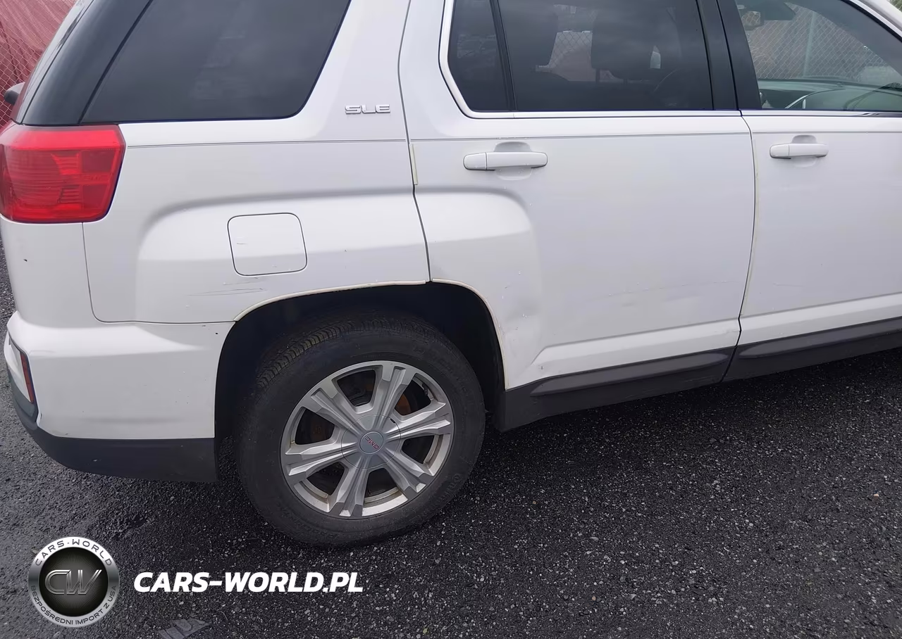 2017 GMC Terrain Sle-1 VIN:2GKALMEK2H6217277 - 19