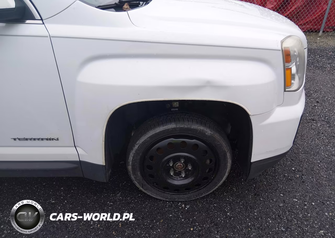 2017 GMC Terrain Sle-1 VIN:2GKALMEK2H6217277 - 20