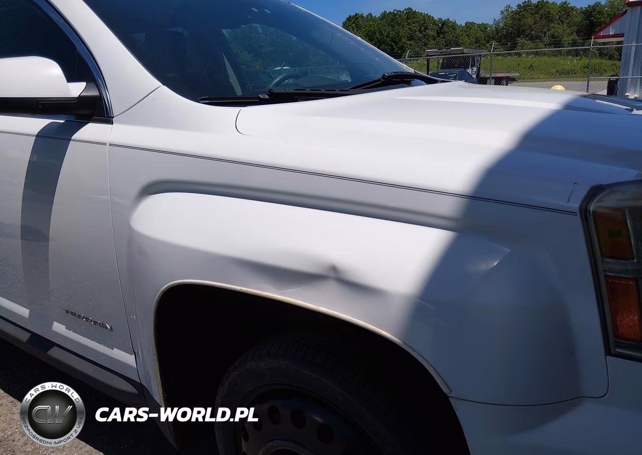 2017 GMC Terrain Sle-1 VIN:2GKALMEK2H6217277 - 21